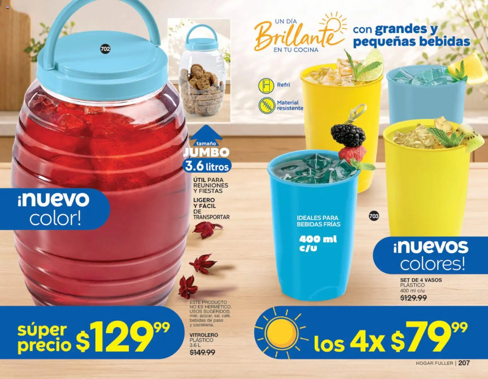 Vista previa las ofertas de la tienda Fuller - Fuller campaña 13 2026 desde el 30/09/2026 