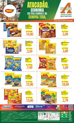 Pré-Visualização do folheto "Atacadão ofertas - PE" da loja Atacadão válido a partir de 01/09/2026