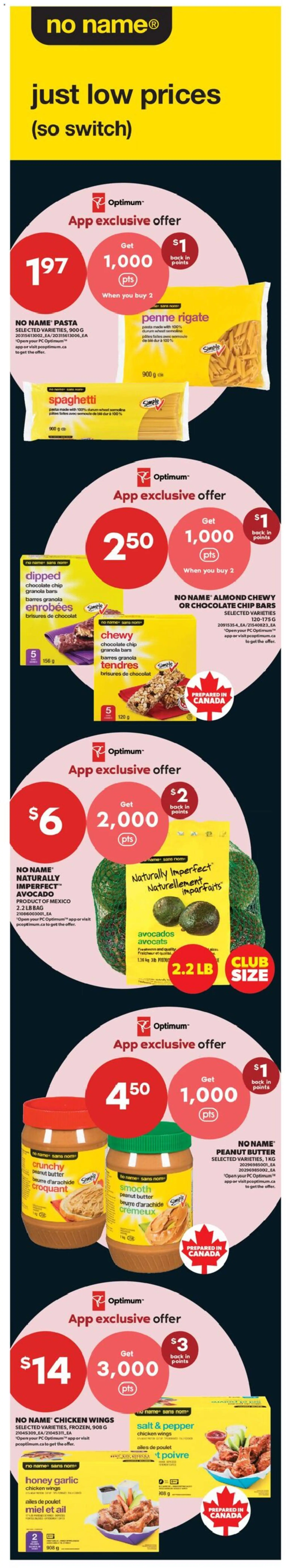 Preview of leaflet Real Canadian Superstore weekly flyer - ON from shop Real Canadian Superstore is valid from Jul 16, 2026