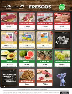 Vista previa del folleto de la tienda Jumbo válido desde el 26/10/2026 