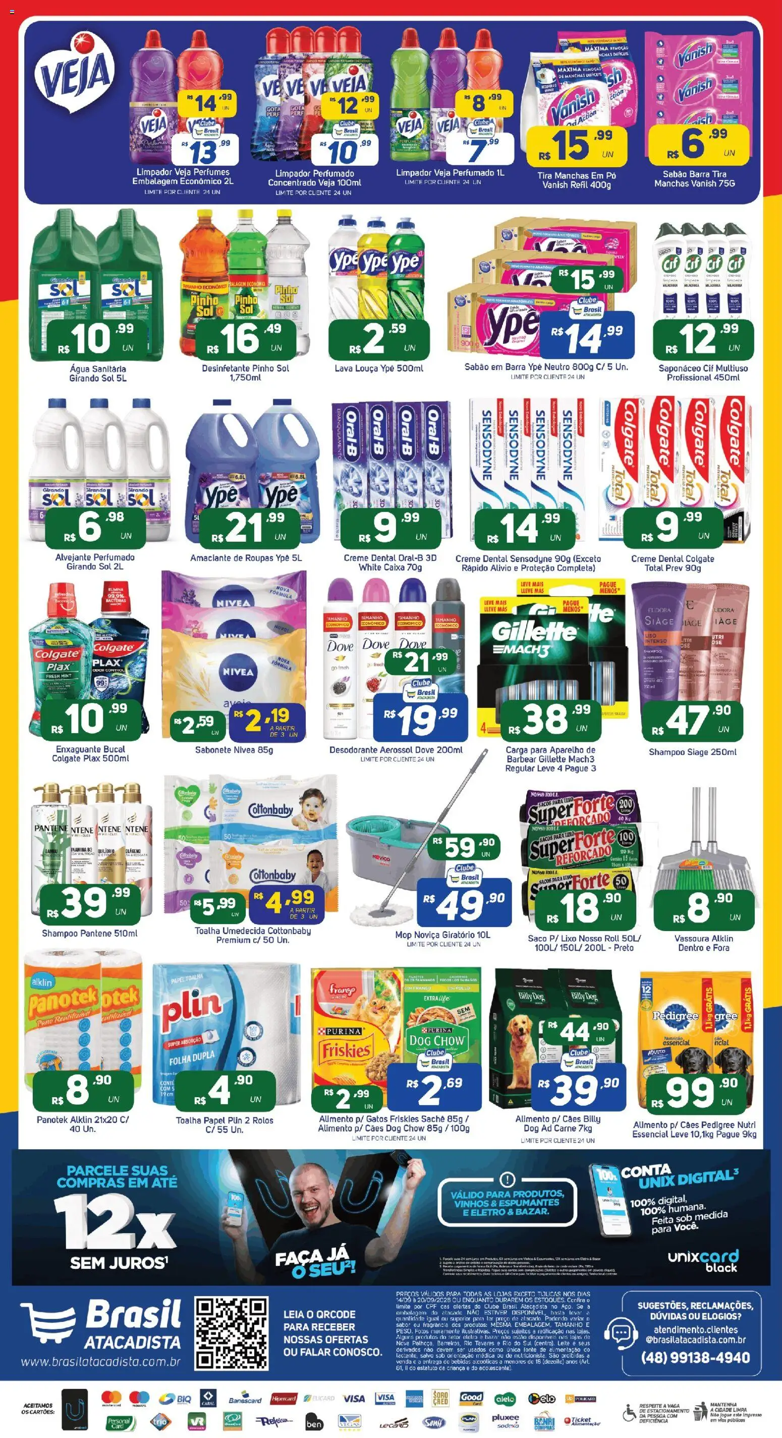 Ofertas Brasil Atacadista até 20/09/2026. - Página 4
