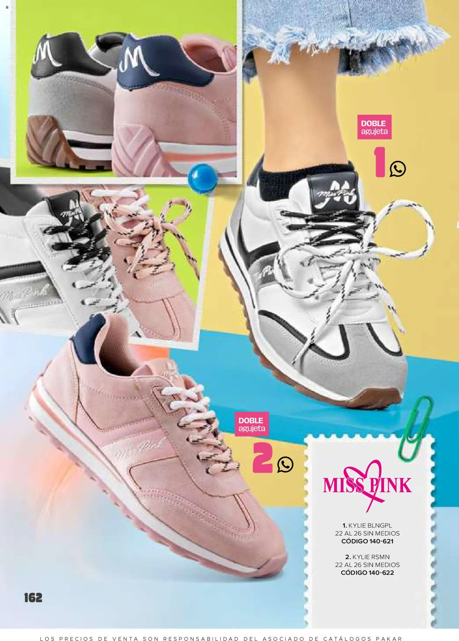 Vista previa las ofertas de la tienda SC Pakar - Catálogo Casual desde el 30/01/2026 