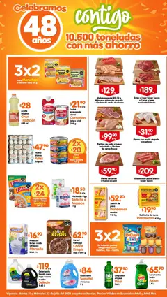 Vista previa las ofertas de la tienda Arteli - Arteli folleto desde el 21/07/2026 