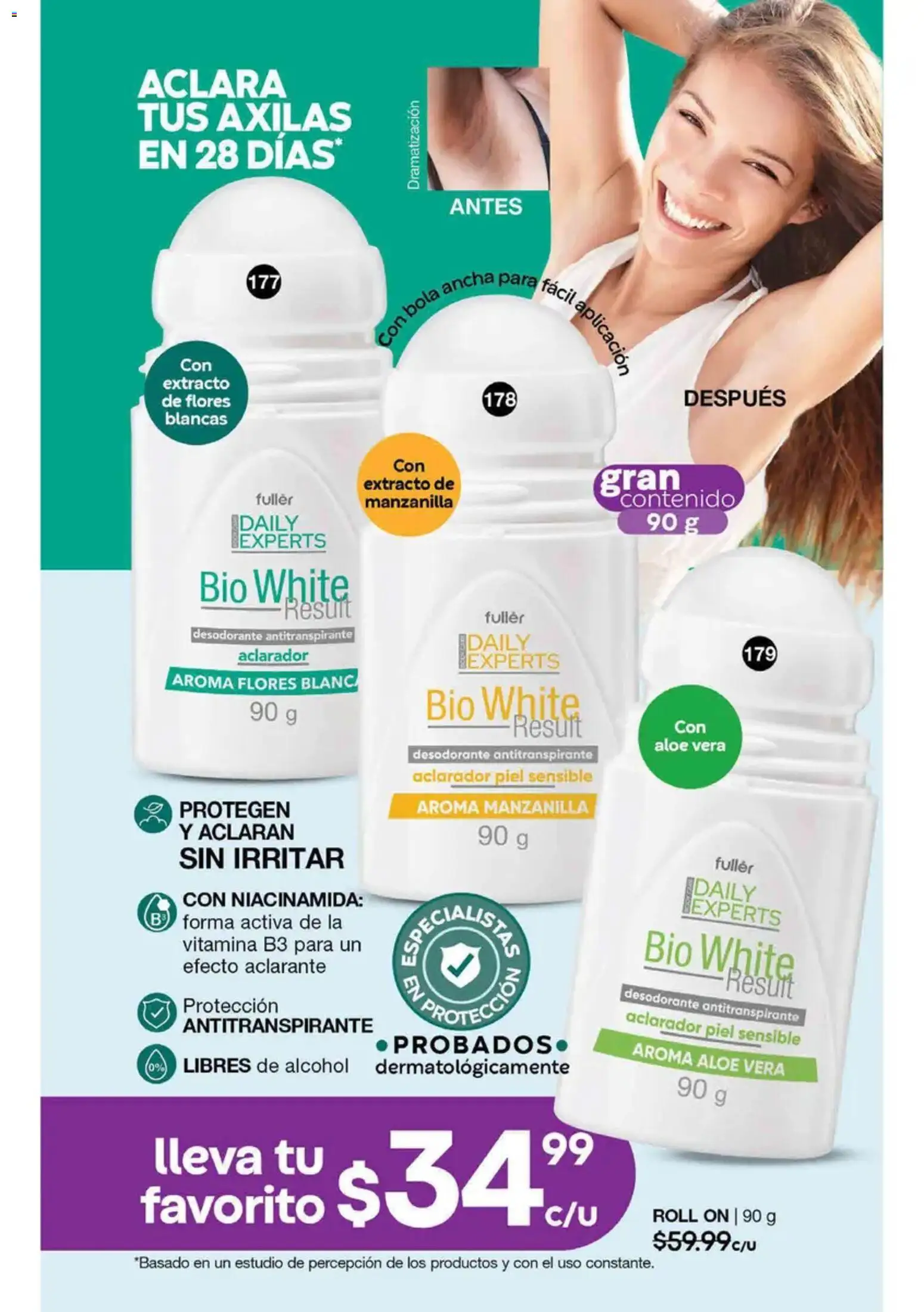 Vista previa las ofertas de la tienda Fuller - Fuller campaña 10 2026 desde el 19/08/2026 