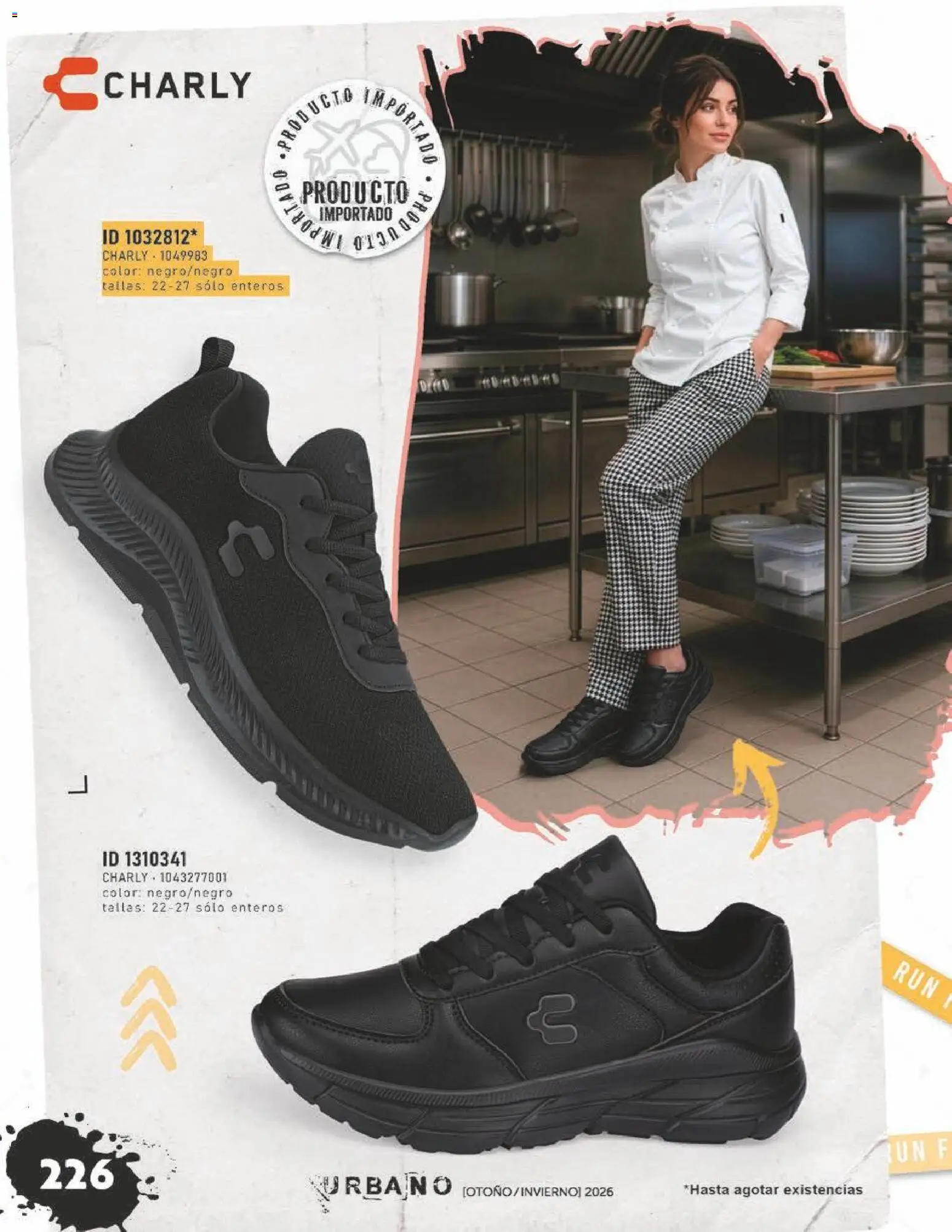 Vista previa las ofertas de la tienda Price Shoes - Price Shoes catálogo Urbano desde el 31/07/2026 