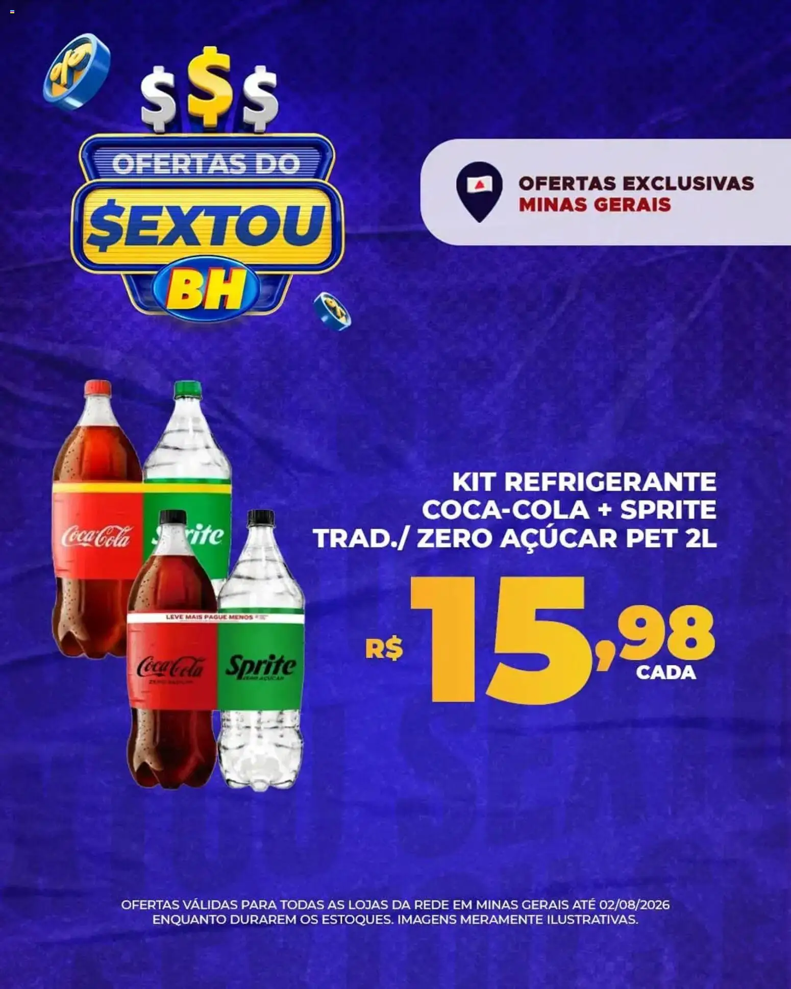 Ofertas Supermercados BH até 02/08/2026. - Página 8