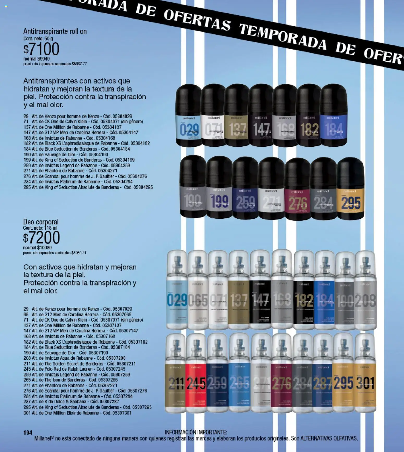 Vista previa del folleto de la tienda Millanel válido desde el 19/10/2026 