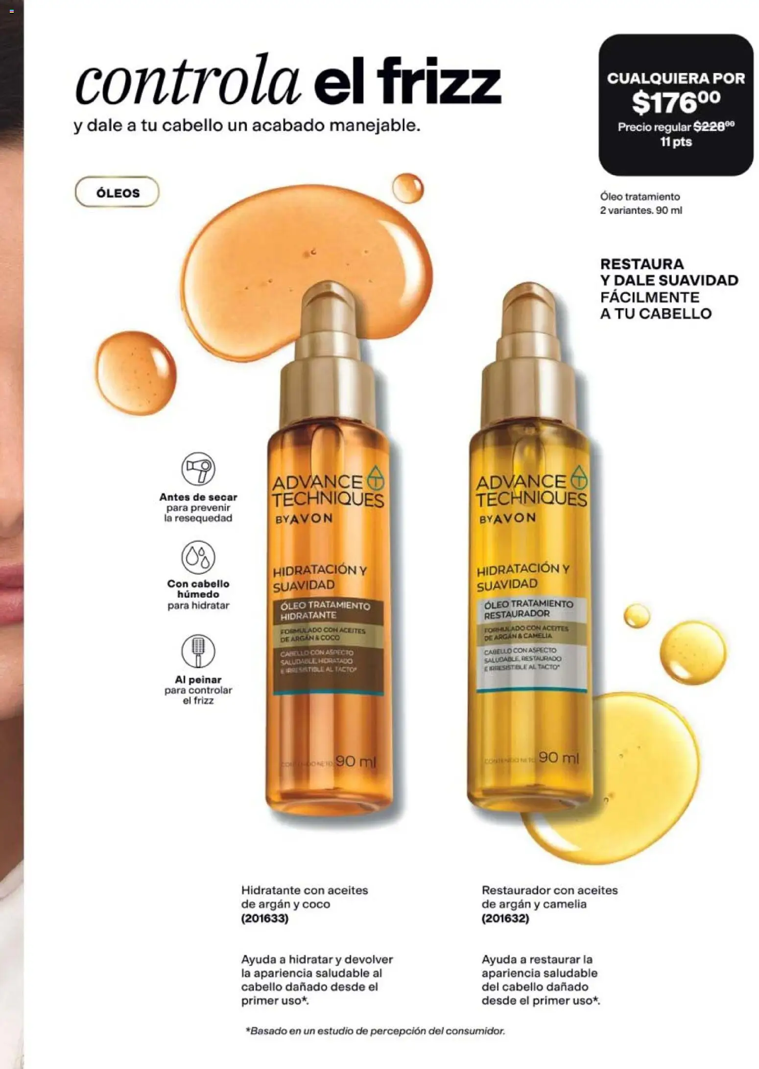 Vista previa las ofertas de la tienda AVON - AVON campaña 12 2026 desde el 31/07/2026 