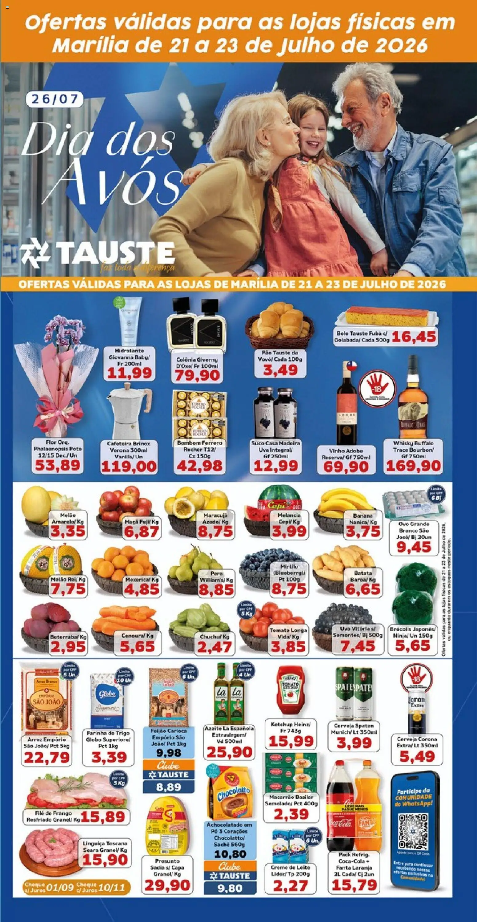 Ofertas Tauste até 23/07/2026. - Página 2