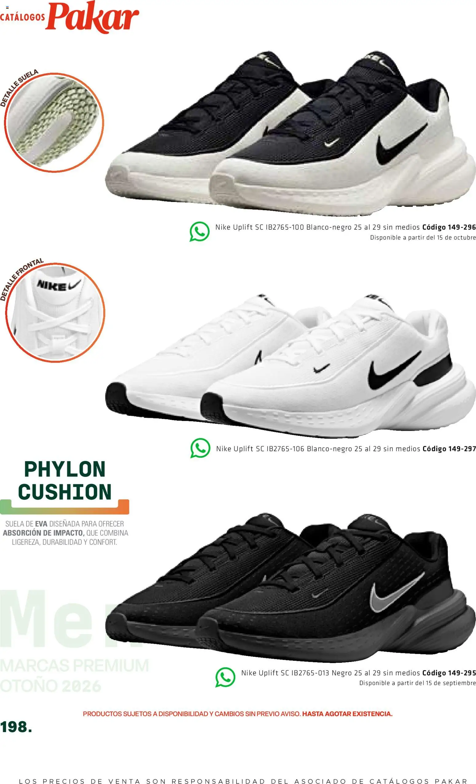 Vista previa las ofertas de la tienda SC Pakar - SC Pakar catálogo Premium Men Tomo 1 desde el 28/08/2026 