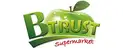 Logo Btrust Supermarket