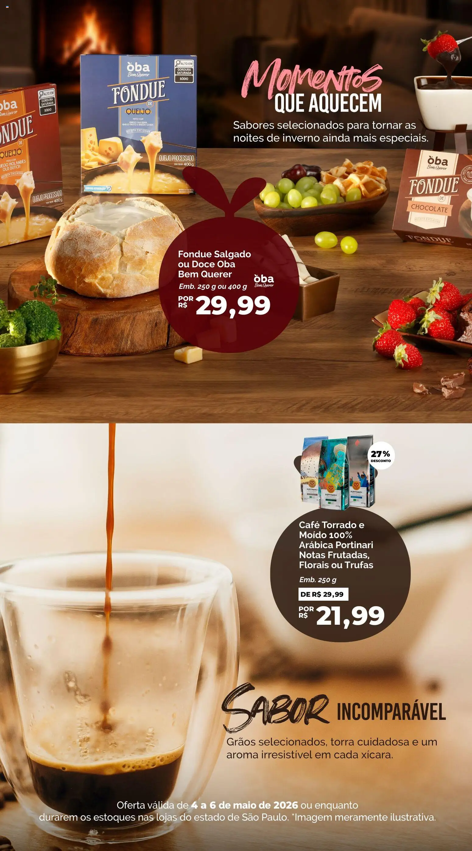 Ofertas Oba Hortifruti até 06/08/2026. - Página 2