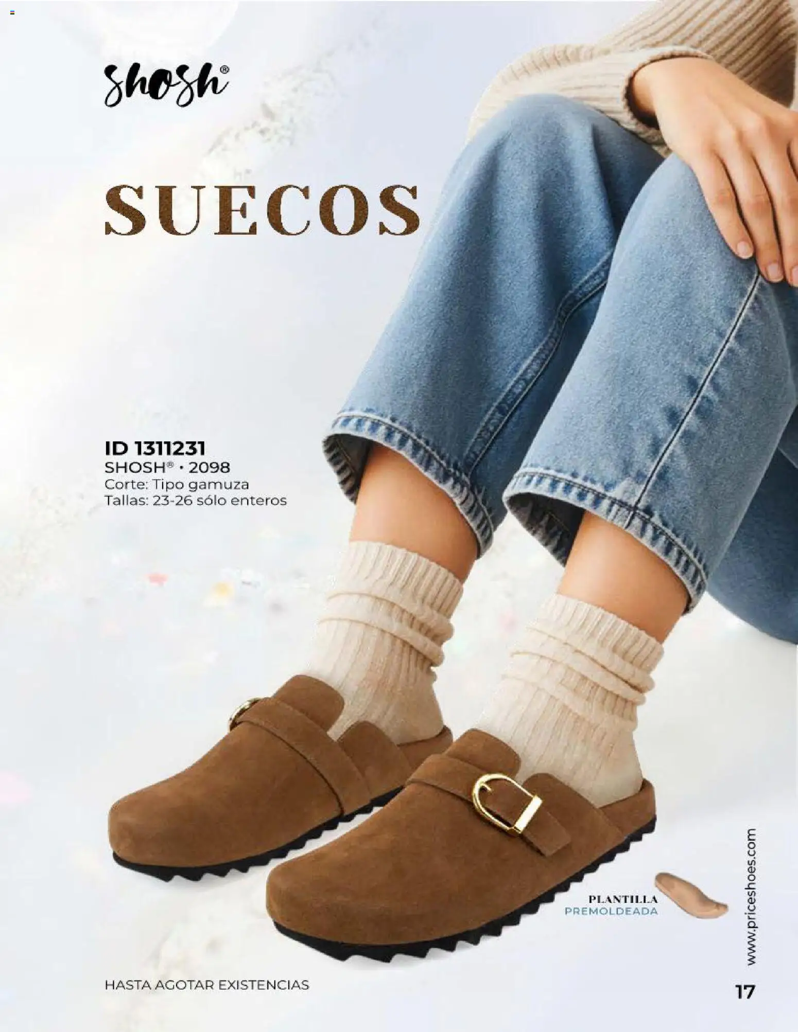 Vista previa las ofertas de la tienda Price Shoes - Price Shoes catálogo Confort desde el 24/08/2026 