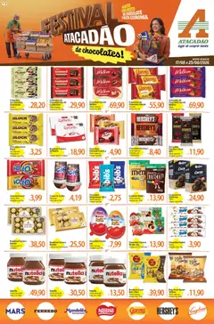 Pré-Visualização do folheto "Atacadão ofertas - MT" da loja Atacadão válido a partir de 17/08/2026