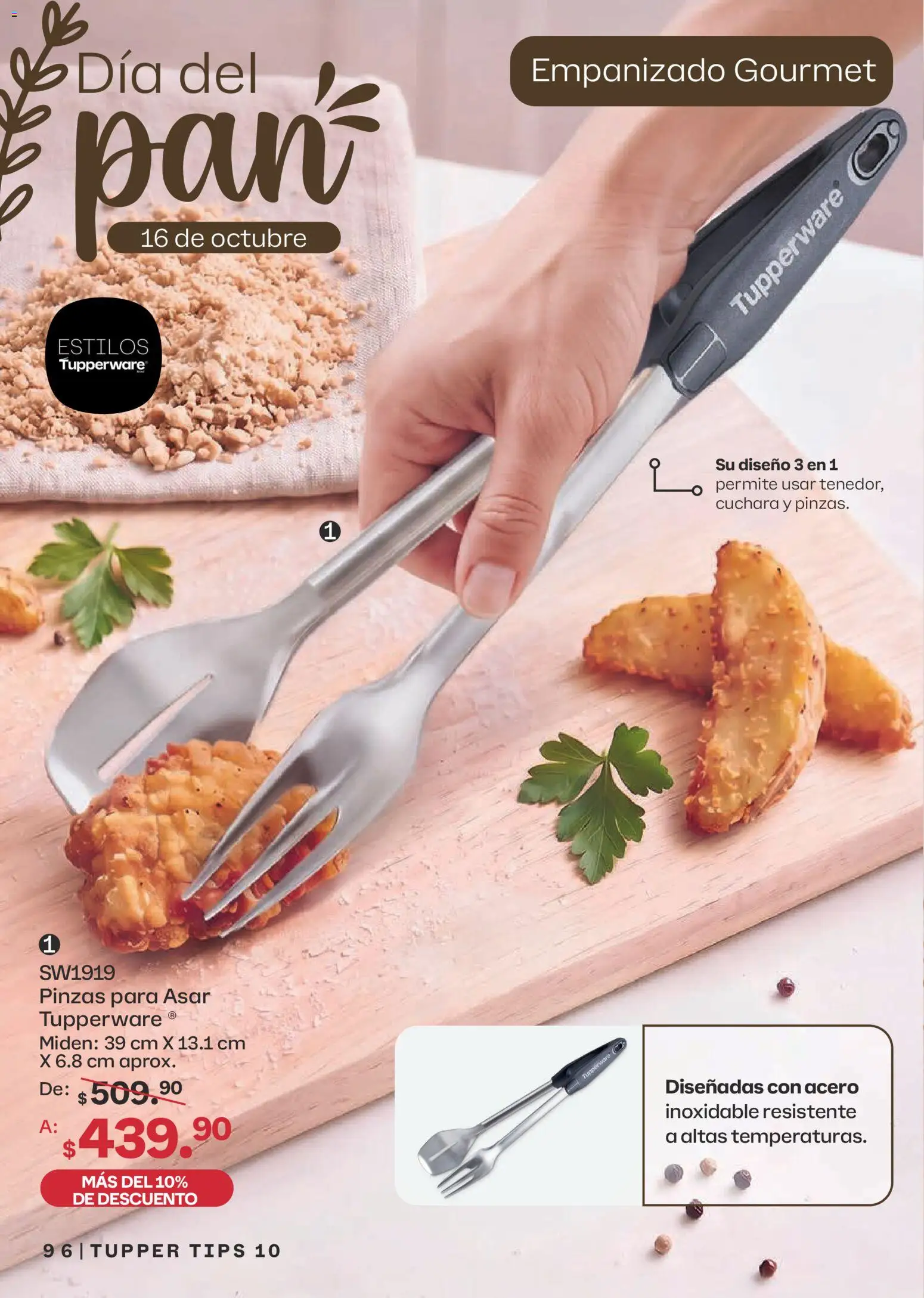 Vista previa las ofertas de la tienda Tupperware - Tupperware catálogo desde el 07/09/2026 