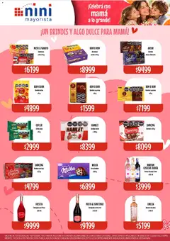 Vista previa del folleto de la tienda NINI Mayorista válido desde el 12/10/2026 