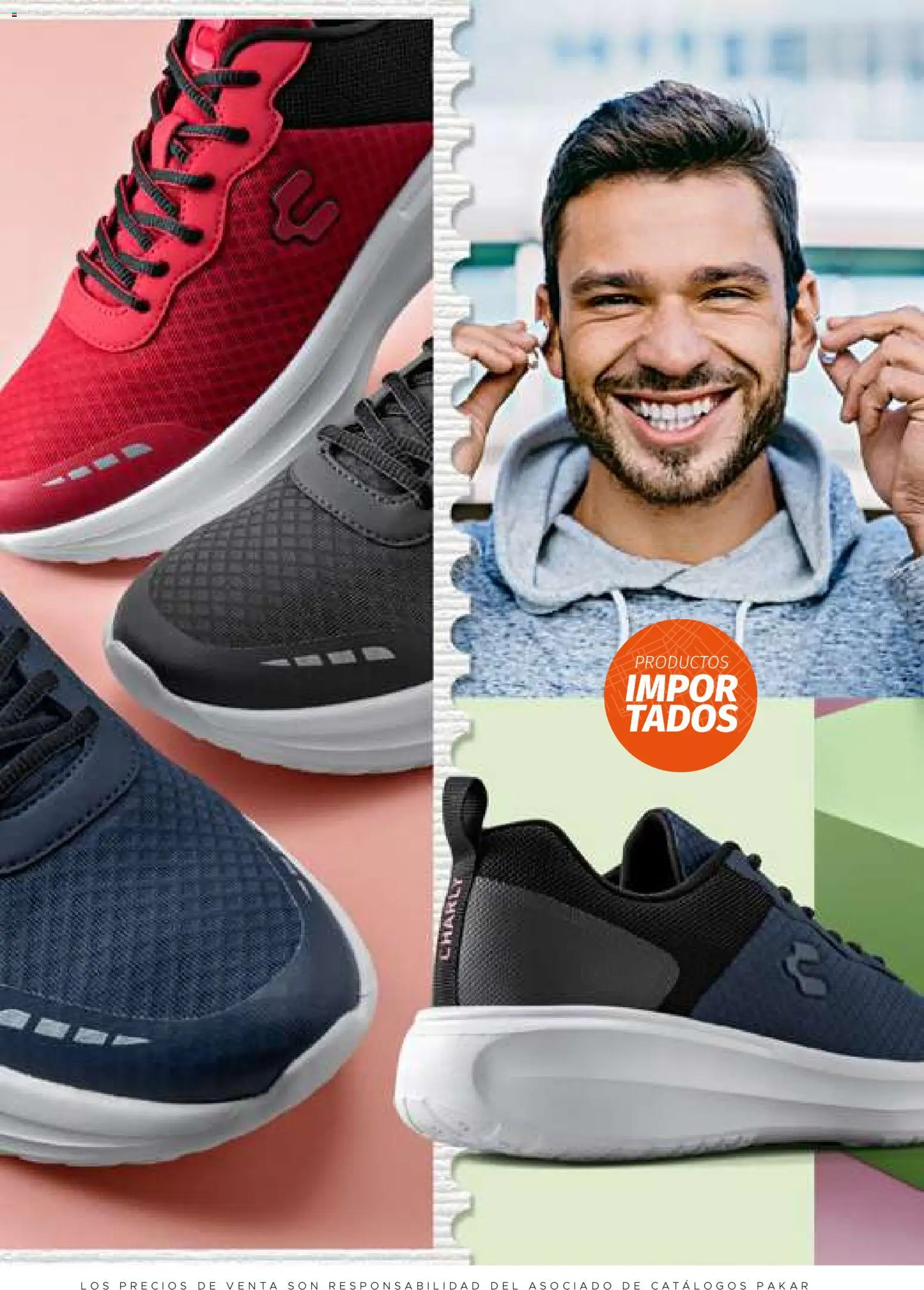 Vista previa las ofertas de la tienda SC Pakar - Catálogo Hombre desde el 30/01/2026 