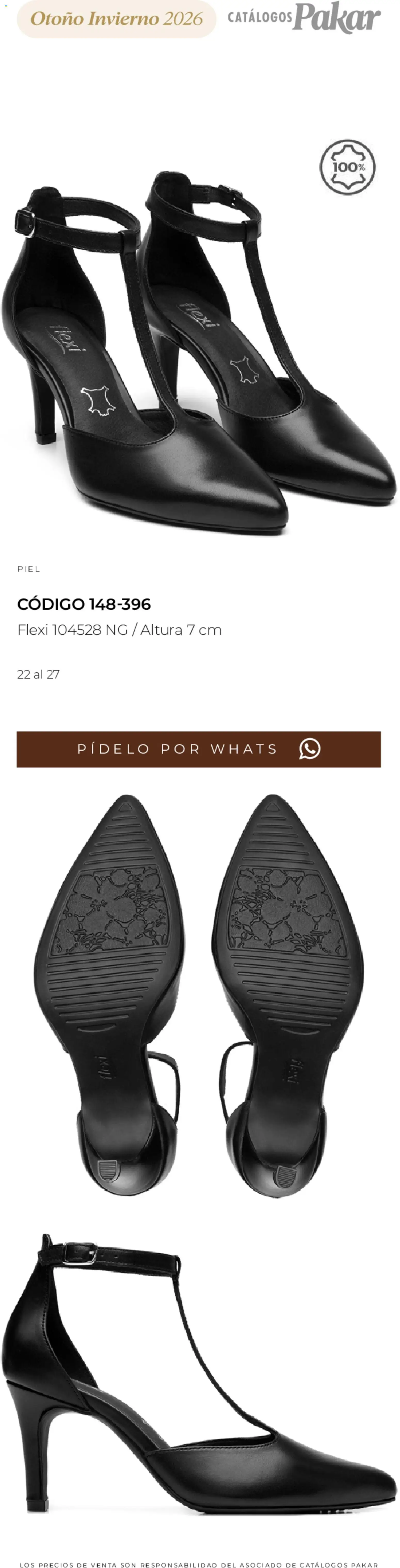 Vista previa las ofertas de la tienda SC Pakar - SC Pakar catálogo Flexi desde el 31/07/2026 