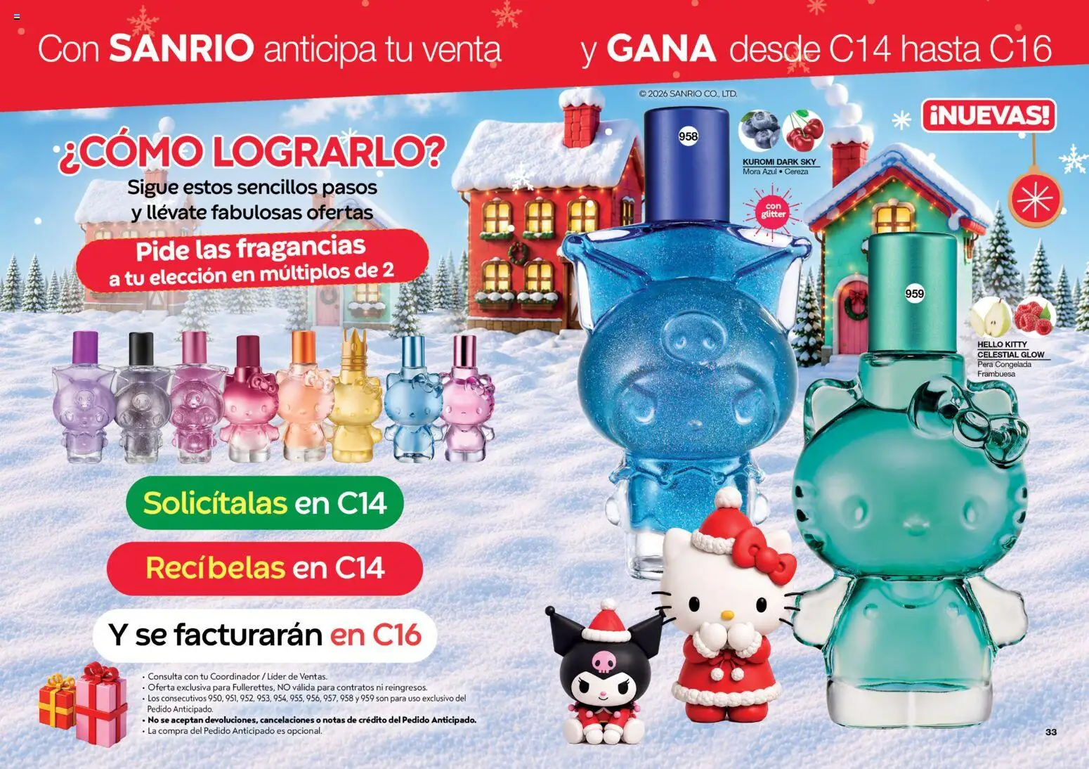 Vista previa las ofertas de la tienda Fuller - Fuller Gana Más 14 2026 desde el 14/10/2026 