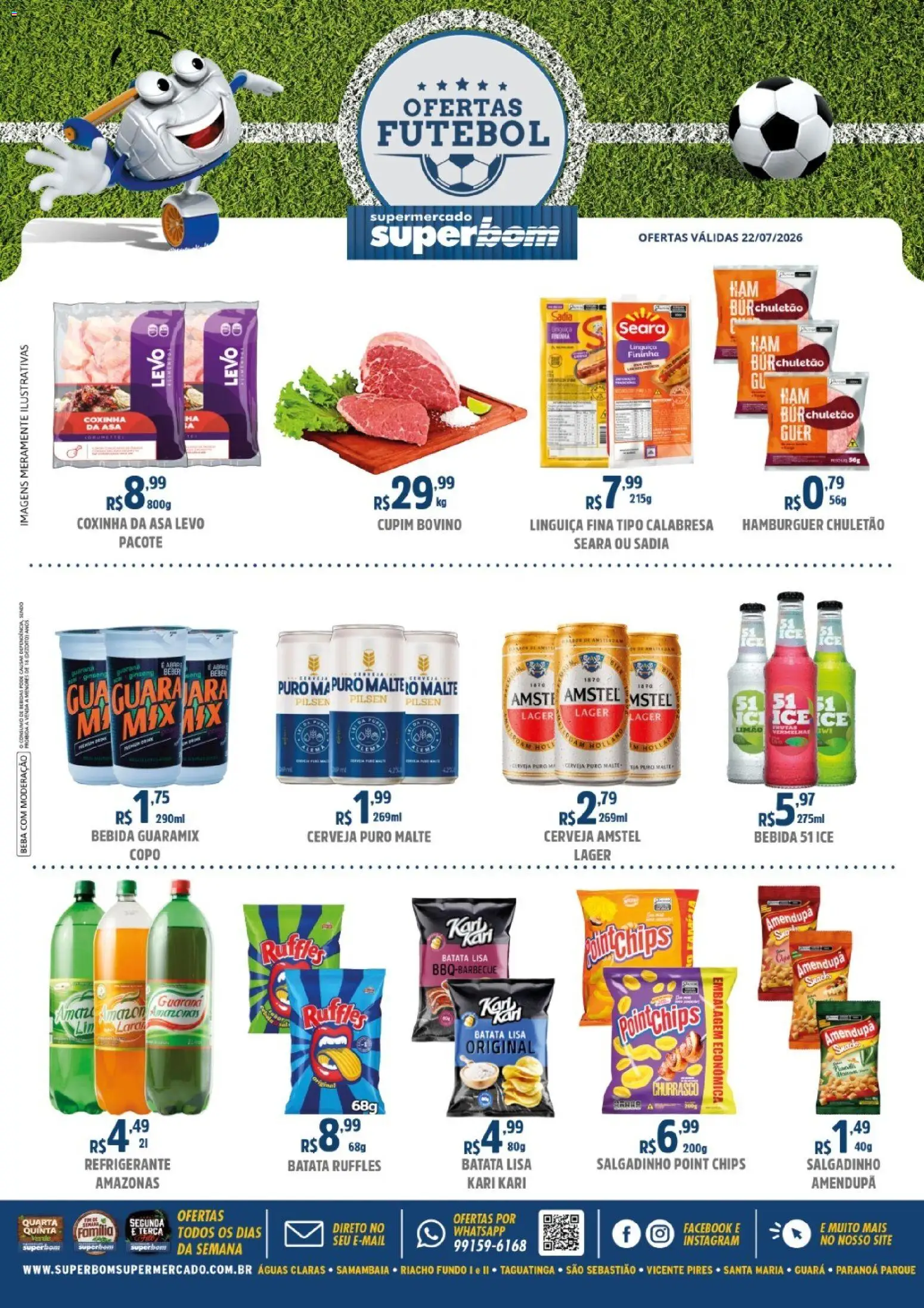 Ofertas Superbom até 23/07/2026. - Página 3