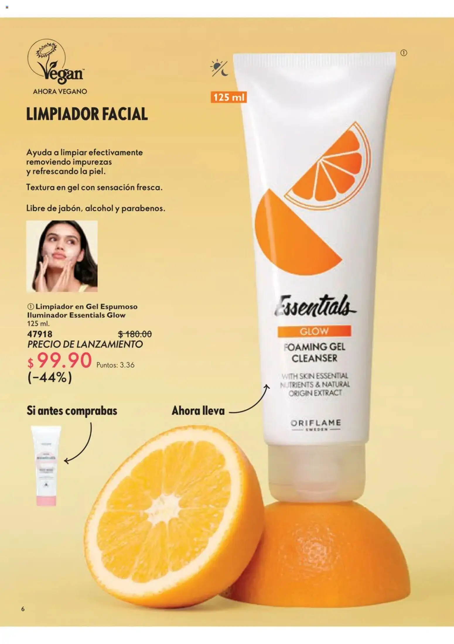 Vista previa las ofertas de la tienda Oriflame - Oriflame campaña 13 2026 desde el 12/09/2026 