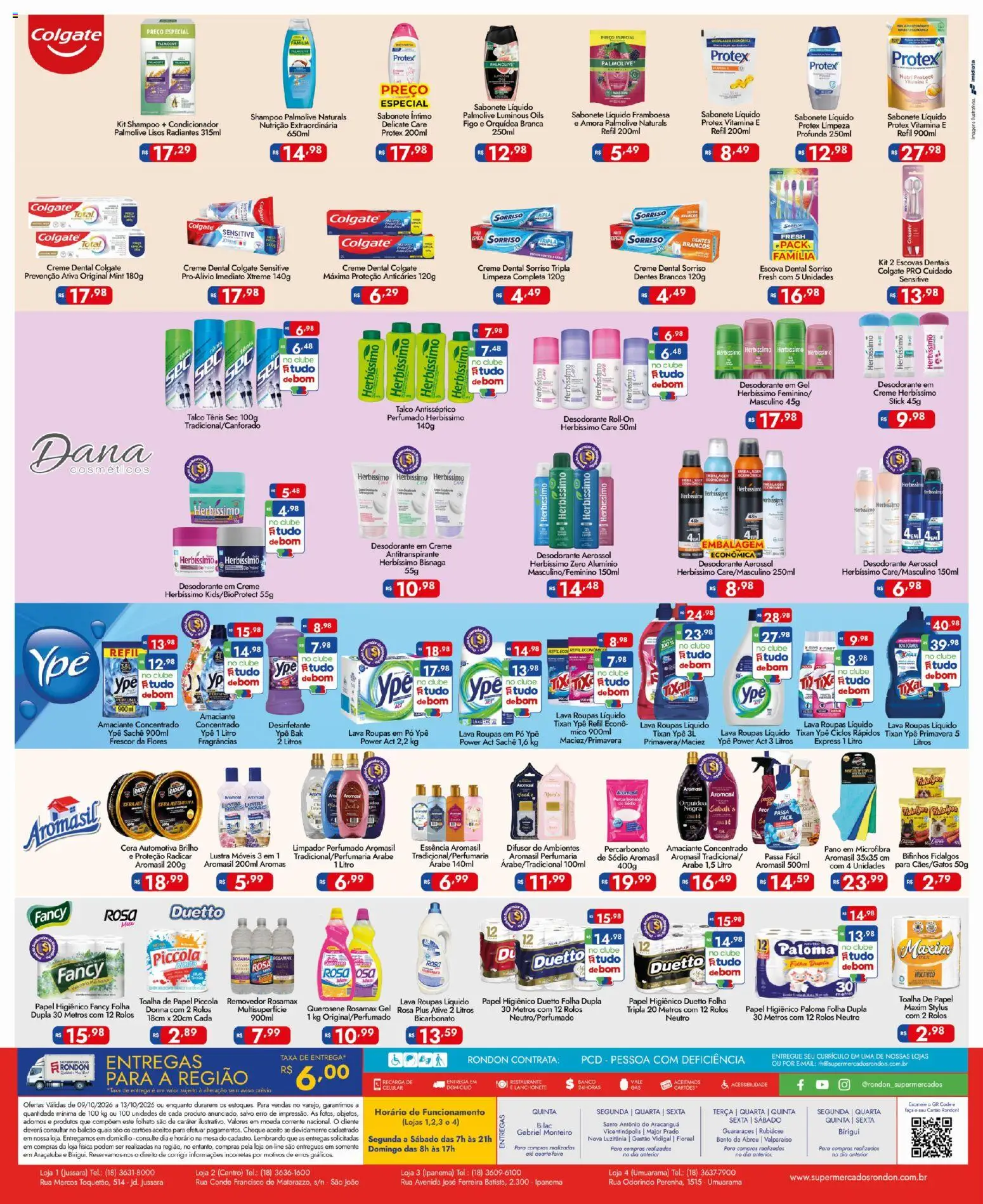 Ofertas Supermercados Rondon até 13/10/2026. - Página 4