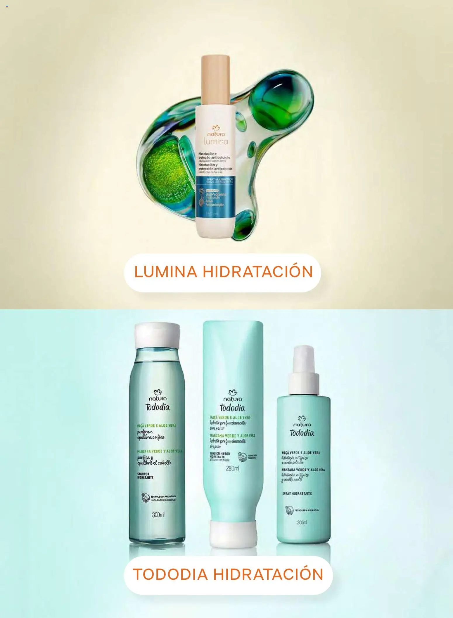 Vista previa las ofertas de la tienda Natura - Natura campaña 15 2026 desde el 02/10/2026 