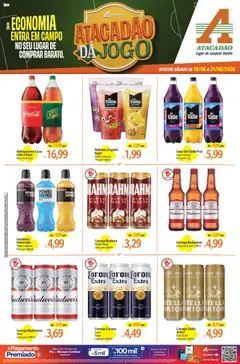 Pré-Visualização do folheto "Atacadão ofertas - PB" da loja Atacadão válido a partir de 18/06/2026