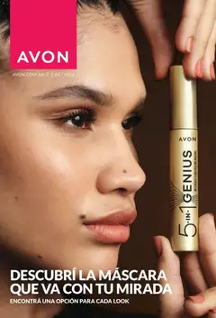 Vista previa del folleto de la tienda Avon válido desde el 01/06/2026 