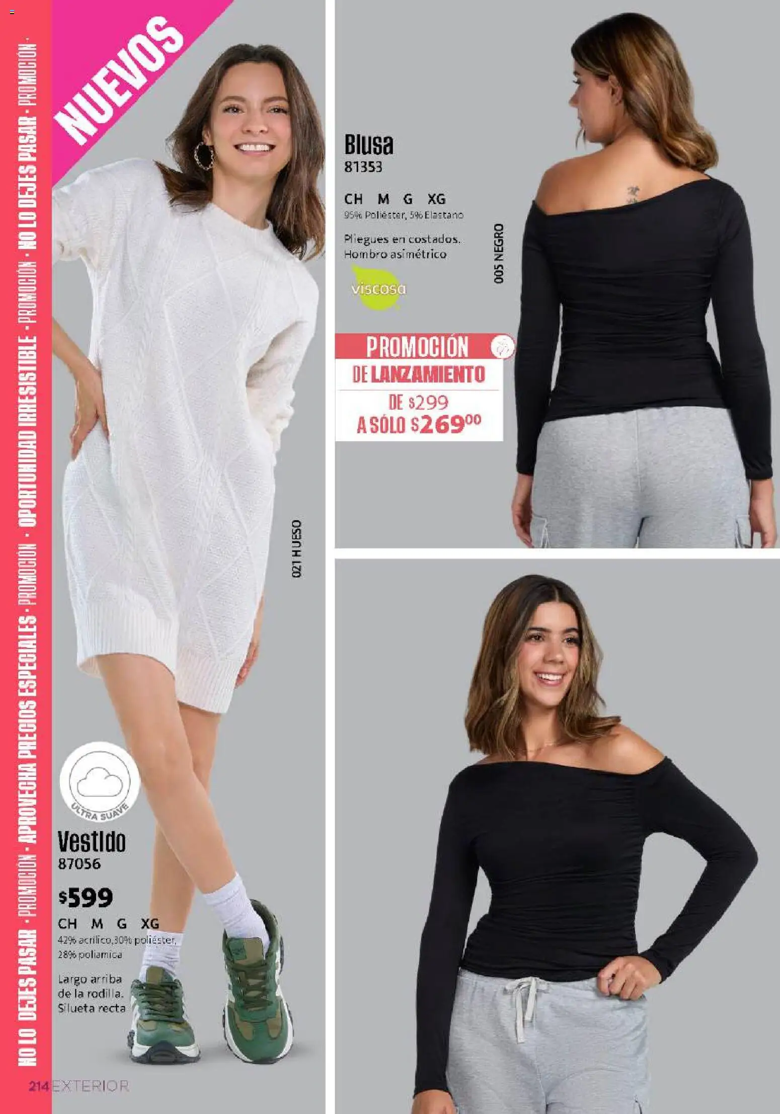 Vista previa las ofertas de la tienda Ilusión - Ilusión catálogo Otoño desde el 01/08/2026 