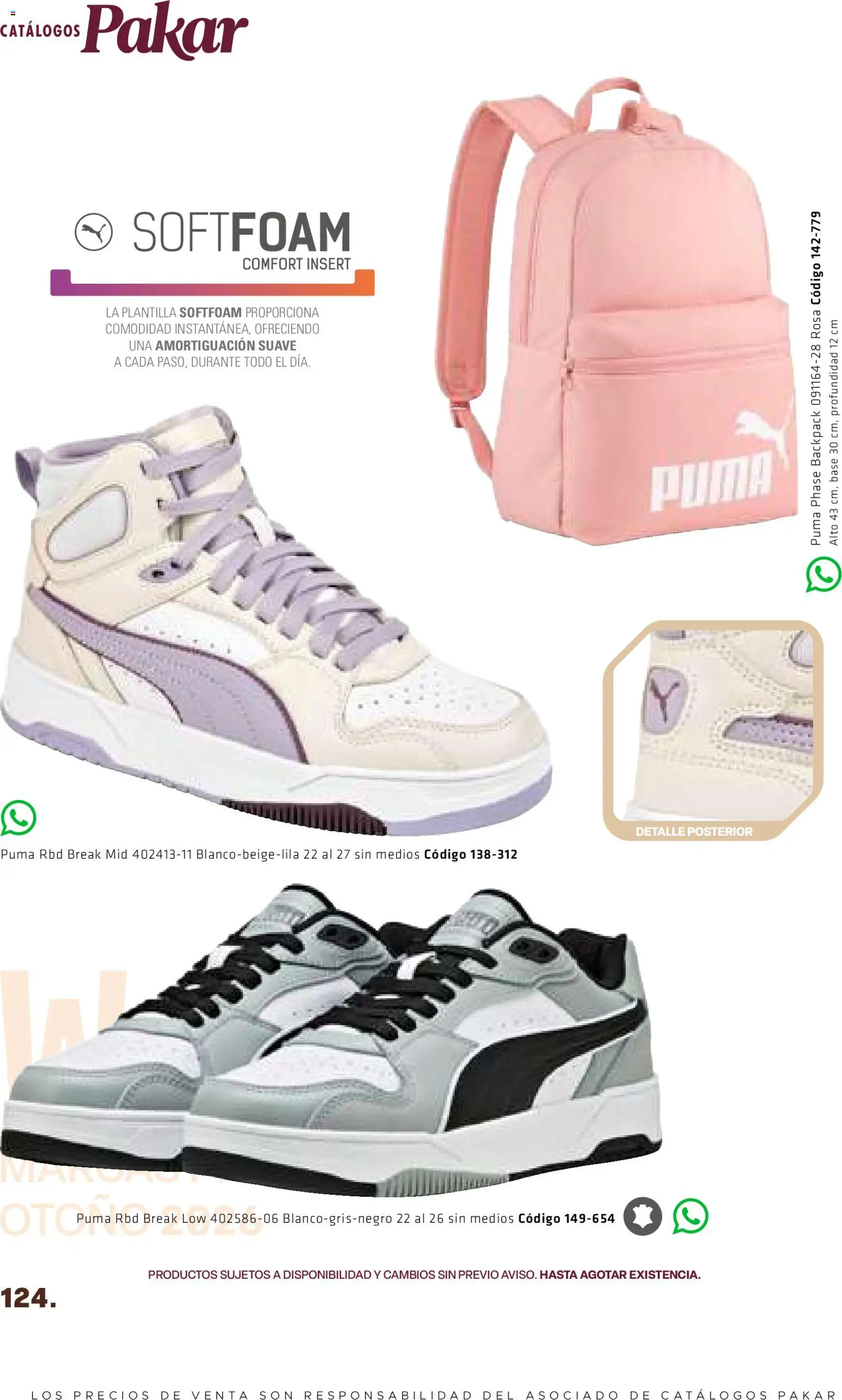 Vista previa las ofertas de la tienda SC Pakar - SC Pakar catálogo Otoño desde el 28/08/2026 