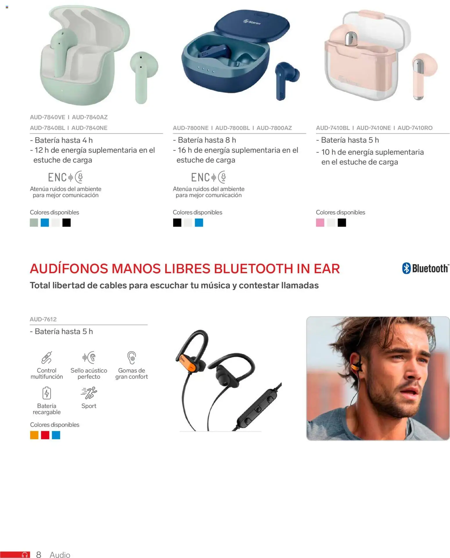 Vista previa las ofertas de la tienda Steren - Catálogo desde el 01/01/2026 