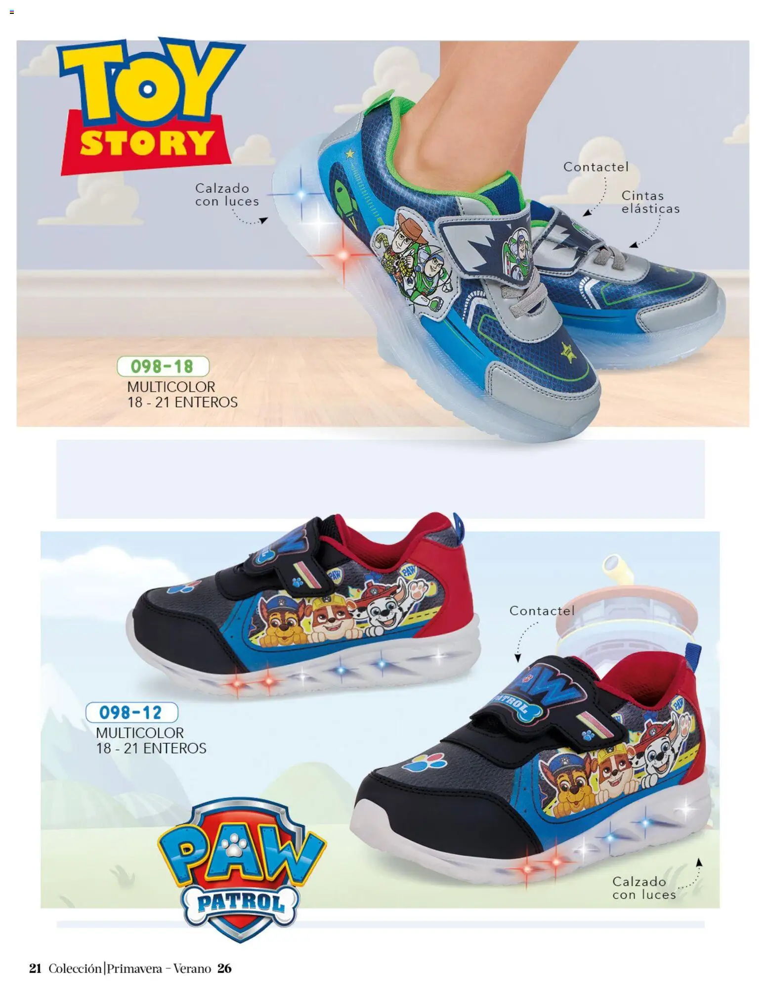 Vista previa las ofertas de la tienda Cklass - Catálogo Kids Niña desde el 02/01/2026 