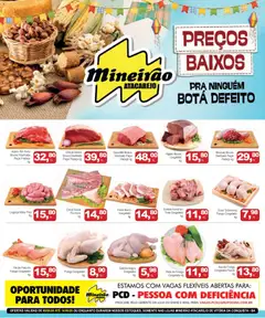 Pré-Visualização do folheto "Mineirão Atacarejo - Ofertas da semana" da loja Mineirão Atacarejo válido a partir de 08/06/2026
