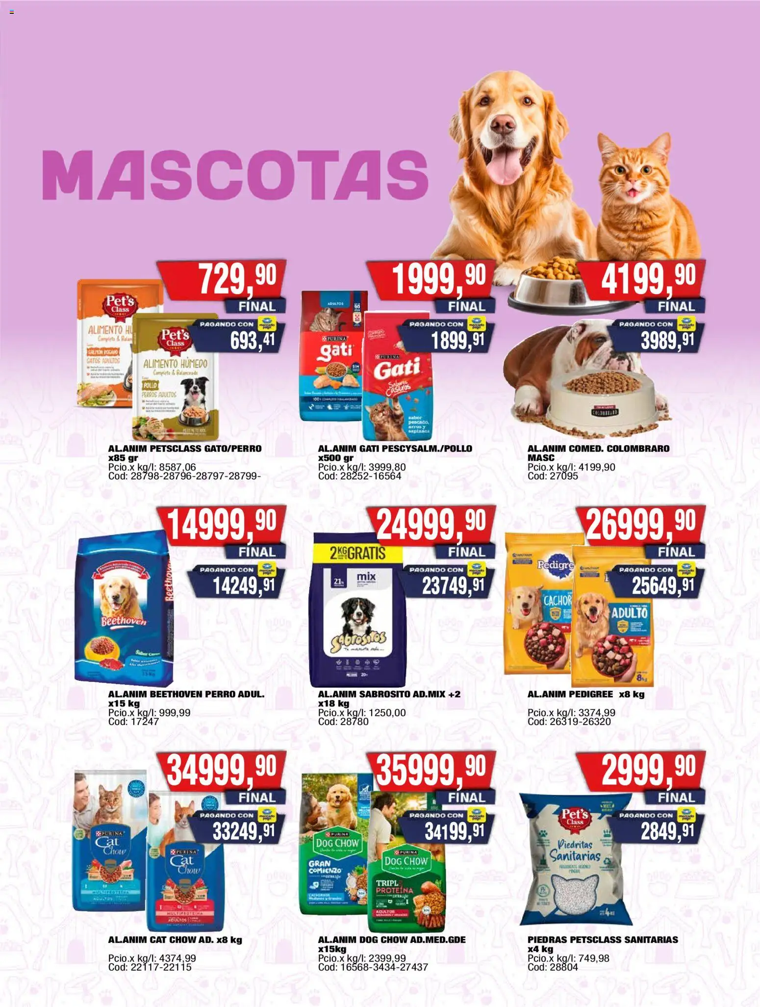 Vista previa del folleto de la tienda Maxiconsumo válido desde el 31/08/2026 