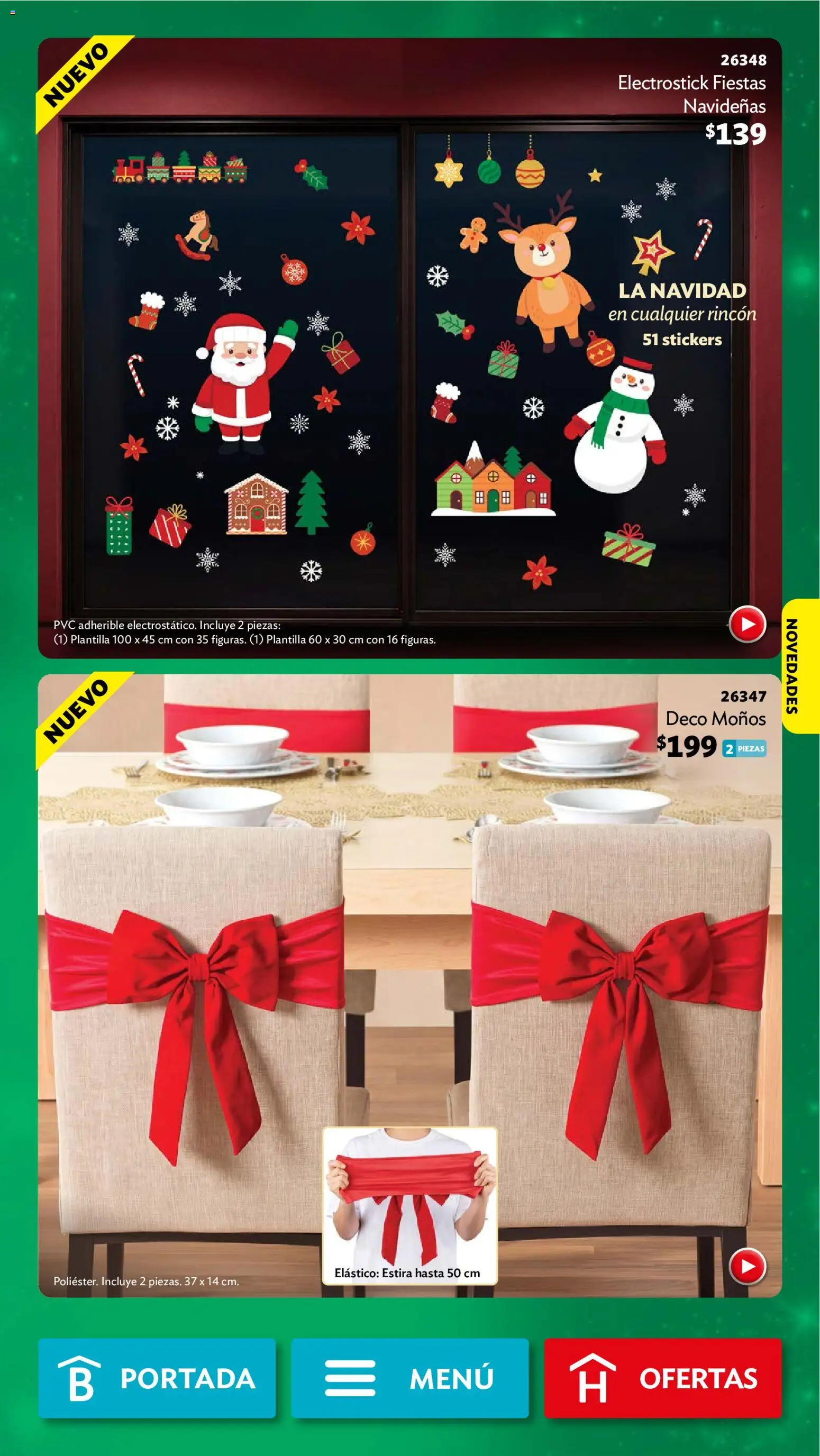 Vista previa las ofertas de la tienda Betterware - Betterware campaña 11 2026 desde el 02/11/2026 
