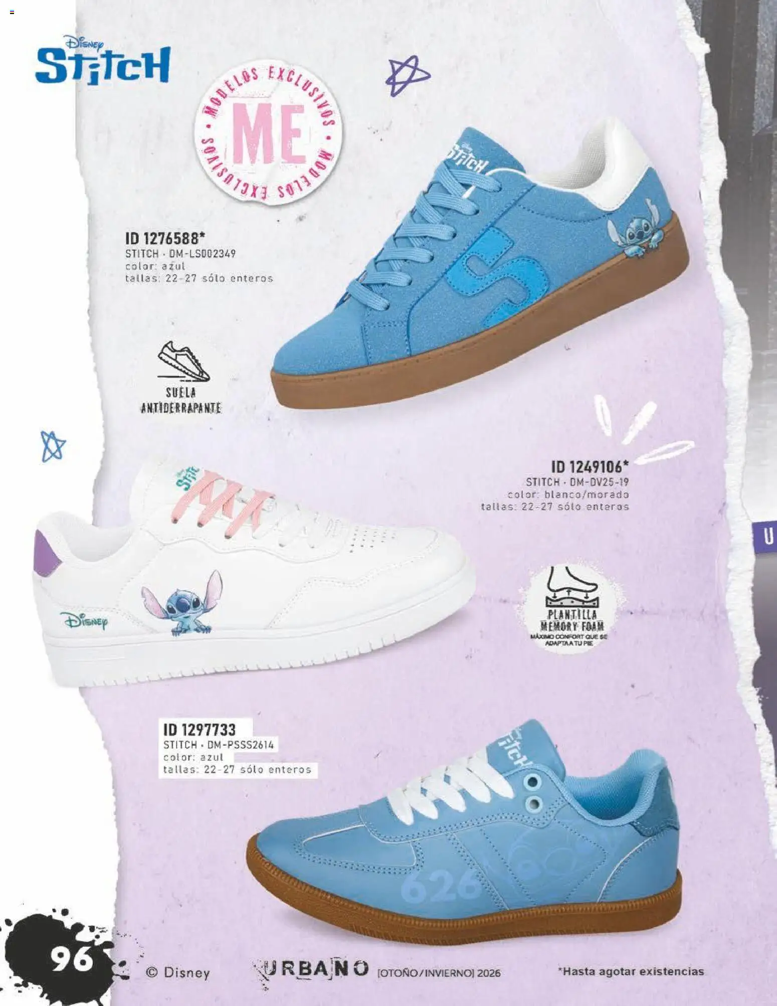 Vista previa las ofertas de la tienda Price Shoes - Price Shoes catálogo Urbano desde el 31/07/2026 