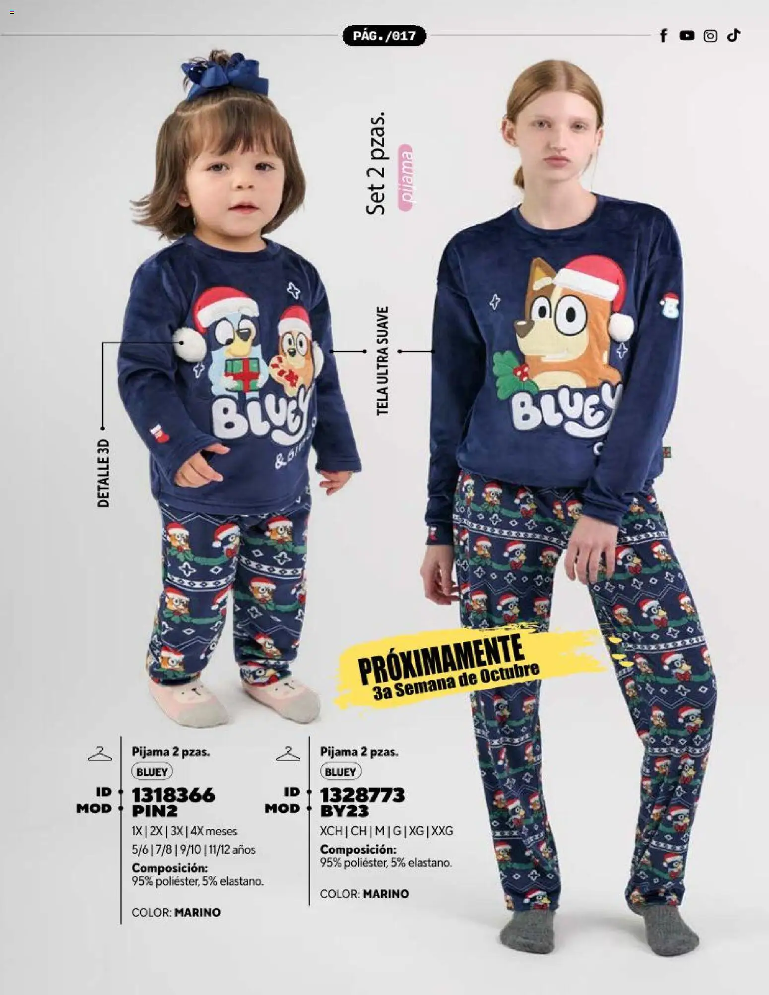 Vista previa las ofertas de la tienda Price Shoes - Price Shoes catálogo Pijamas desde el 07/10/2026 