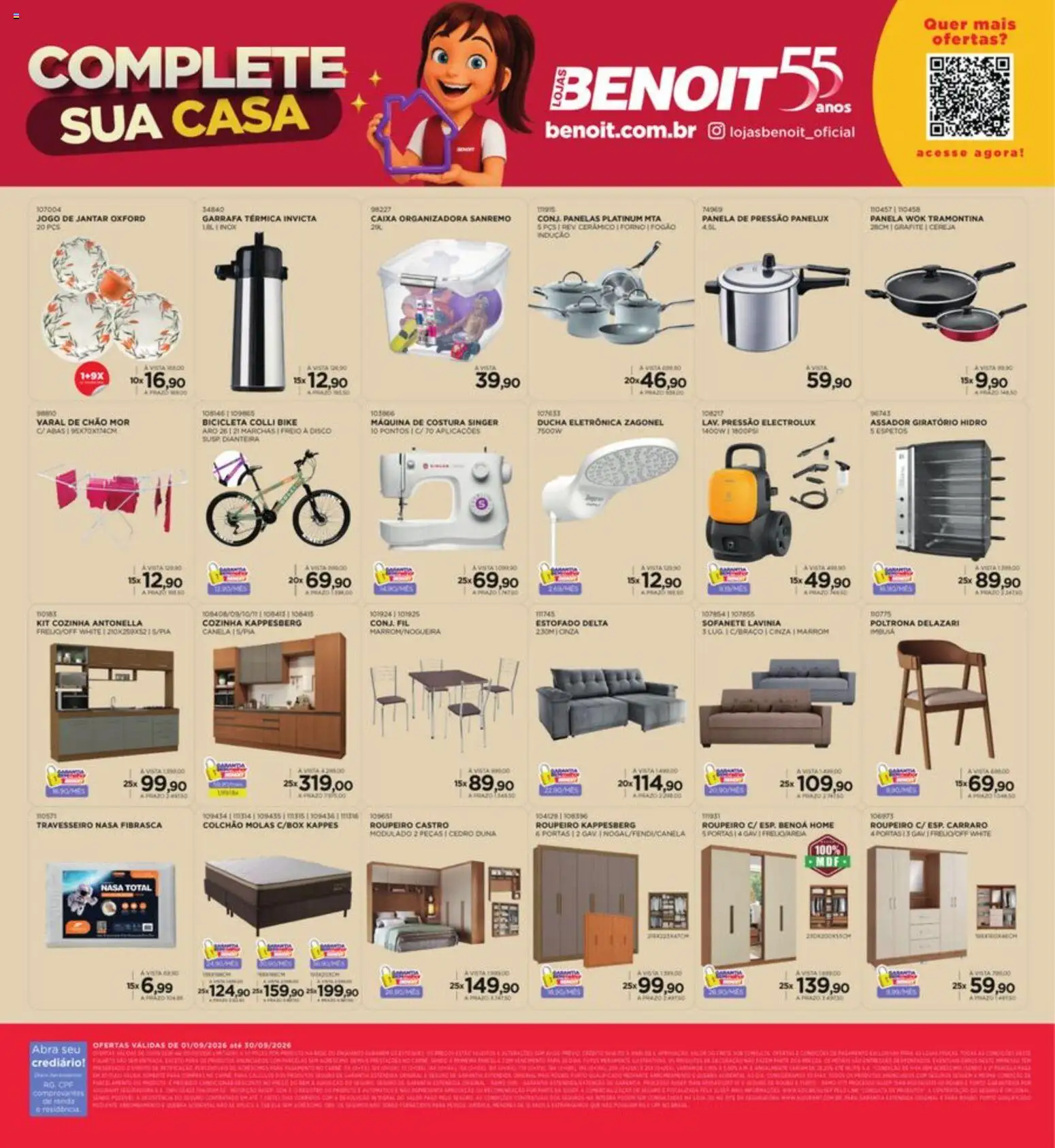 Ofertas Benoit ofertas Setembro até 30/09/2026. - Página 12
