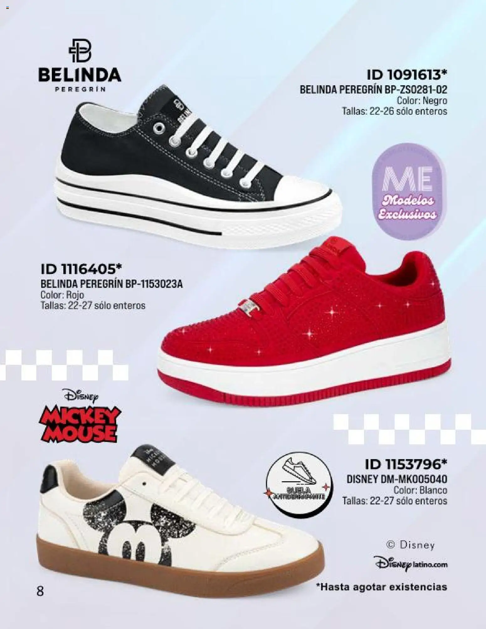 Vista previa las ofertas de la tienda Price Shoes - Catálogo Mini otoño / invierno desde el 27/11/2025 - Mouse