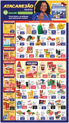 Pré-Visualização do folheto "Barbosa Supermercados - Ofertas da semana" da loja Barbosa Supermercados válido a partir de 29/04/2026