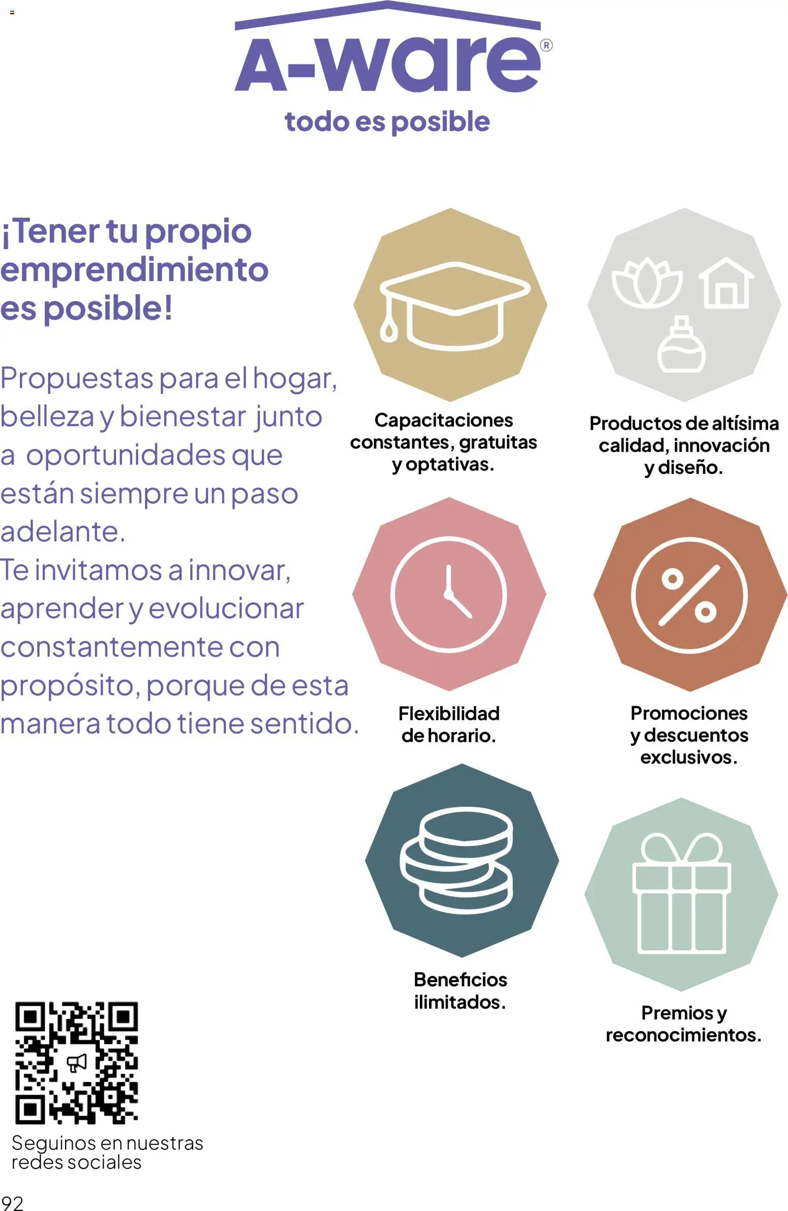 Vista previa del folleto de la tienda Tupperware válido desde el 01/09/2026 