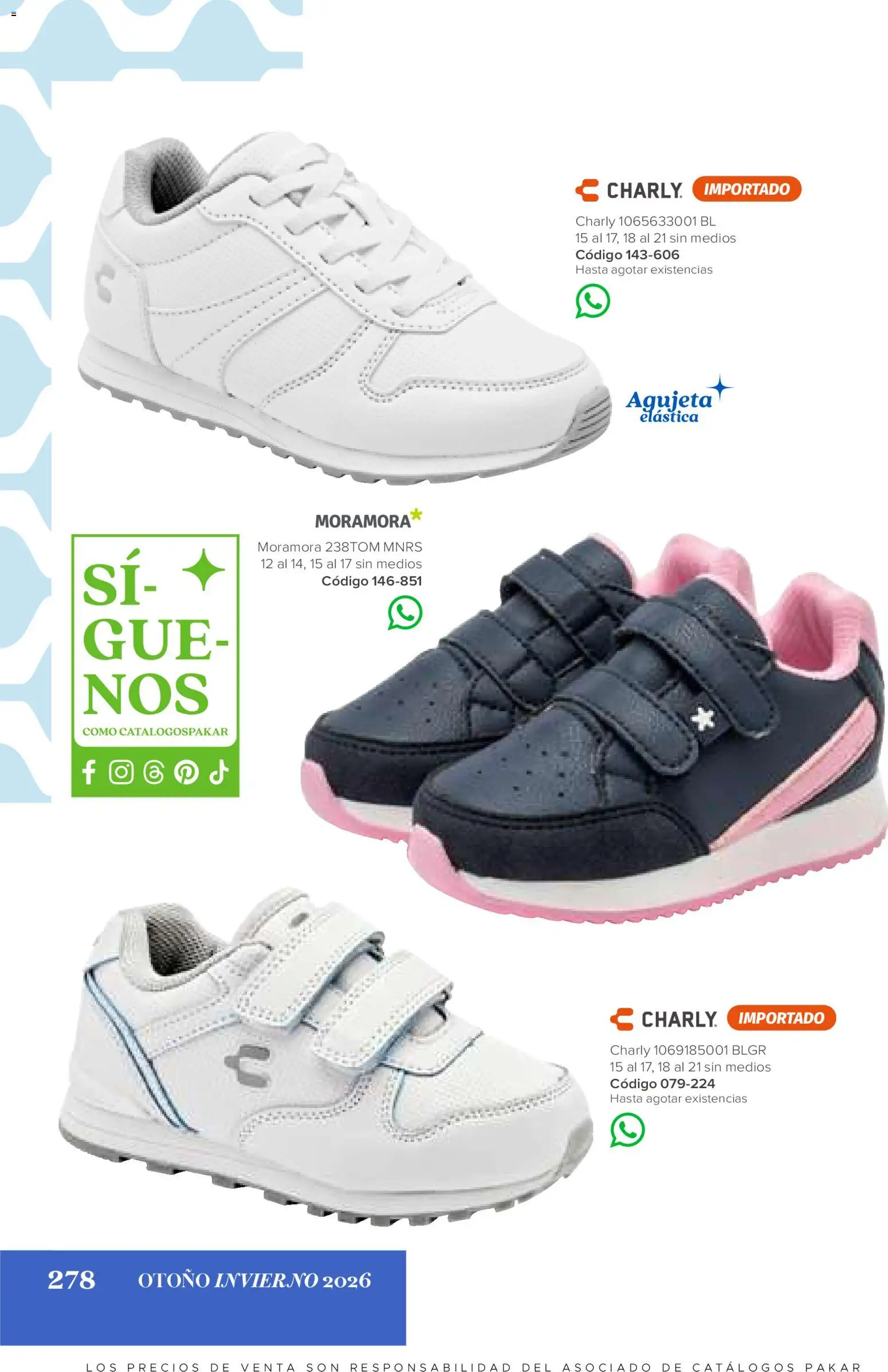 Vista previa las ofertas de la tienda SC Pakar - SC Pakar catálogo Niña desde el 31/07/2026 