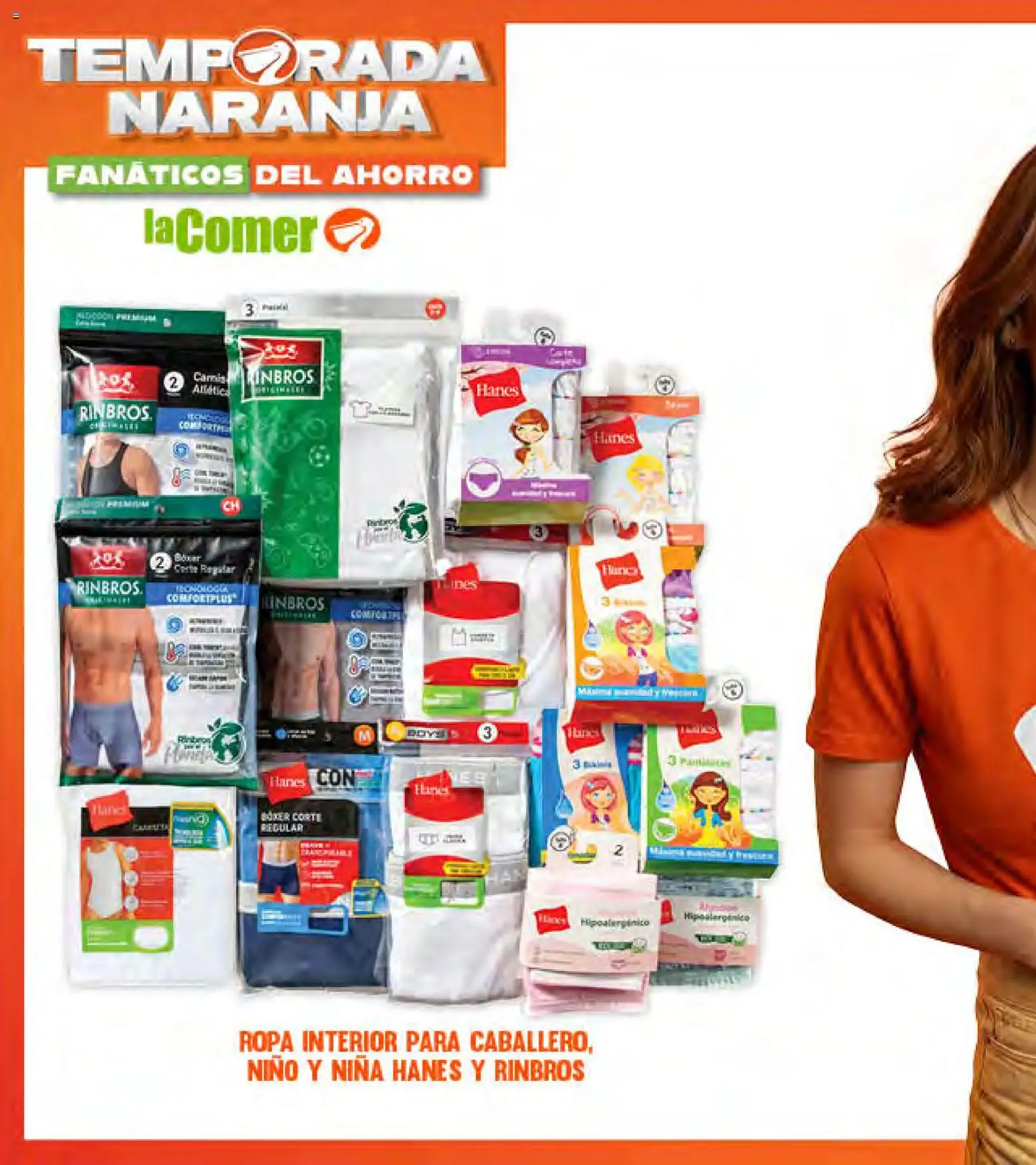 Vista previa las ofertas de la tienda La Comer - La Comer folleto desde el 05/08/2026 