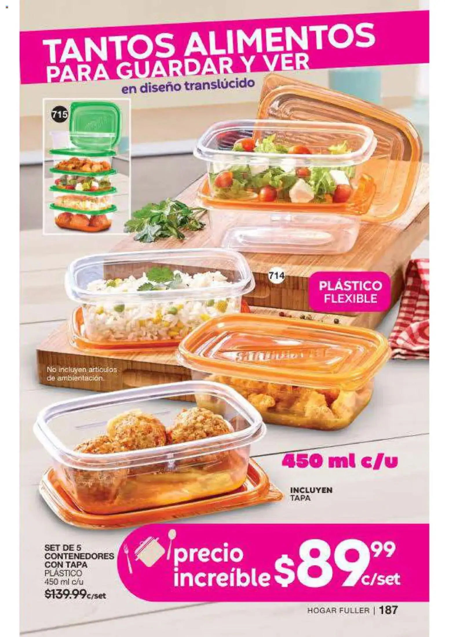 Vista previa las ofertas de la tienda Fuller - Fuller campaña 12 2026 desde el 16/09/2026 