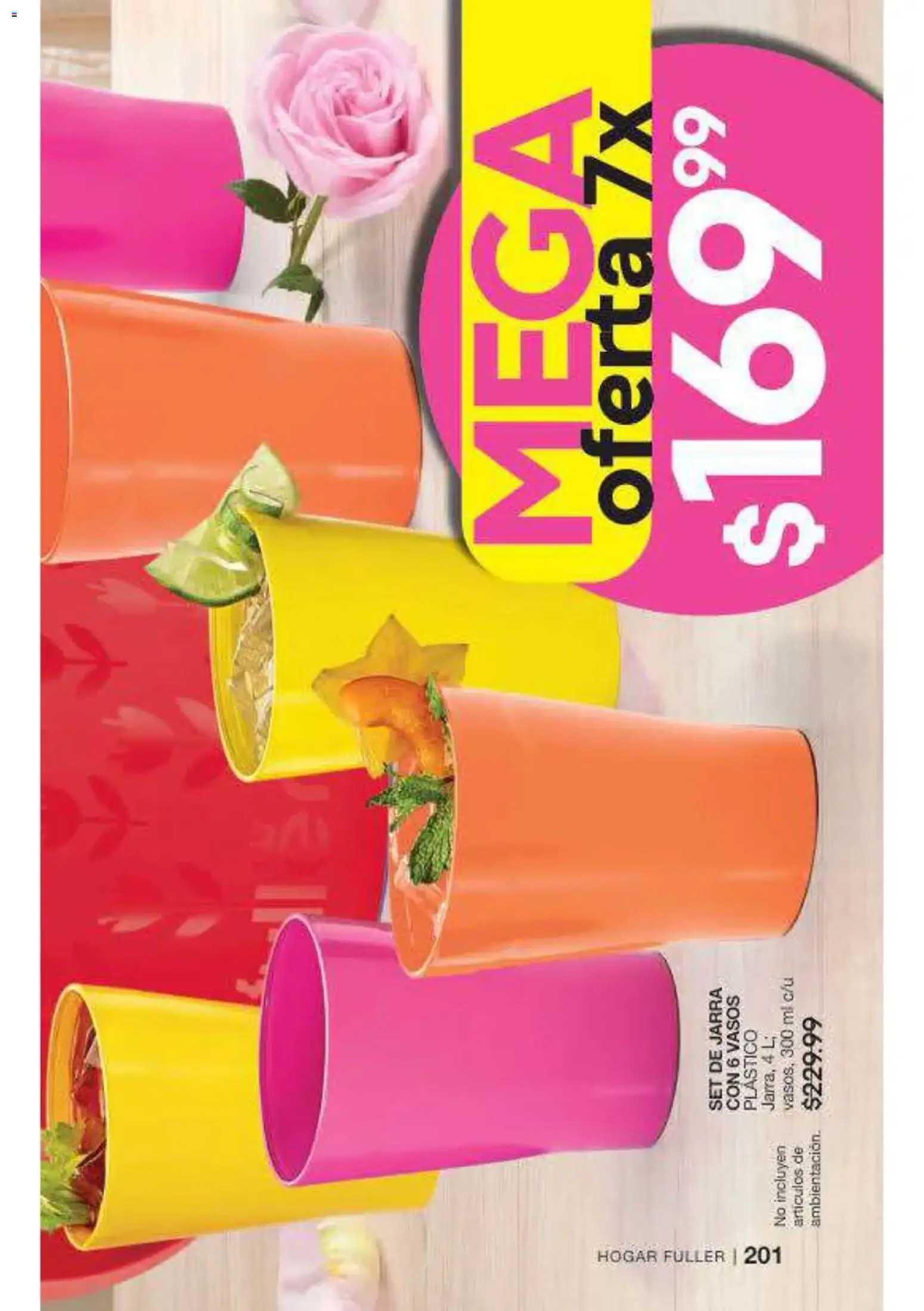 Vista previa las ofertas de la tienda Fuller - Fuller campaña 12 2026 desde el 16/09/2026 