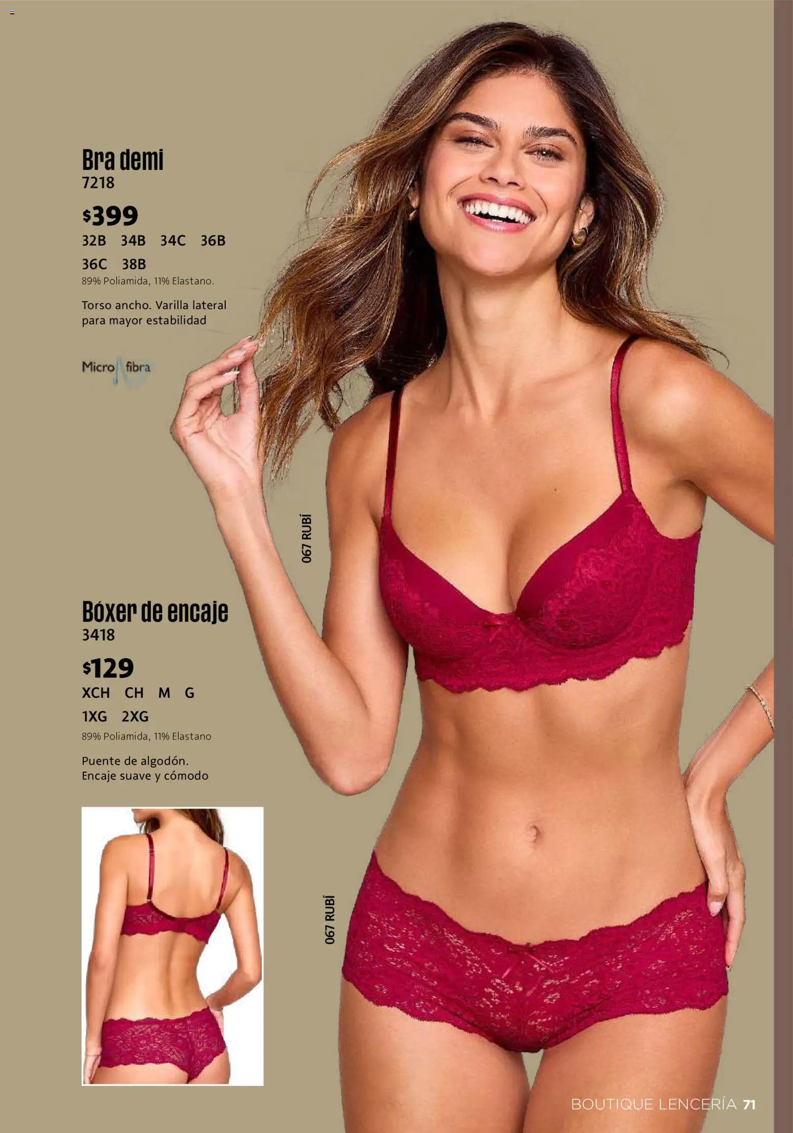 Vista previa las ofertas de la tienda Ilusión - Ilusión catálogo Verano desde el 01/05/2026 - Lenceria