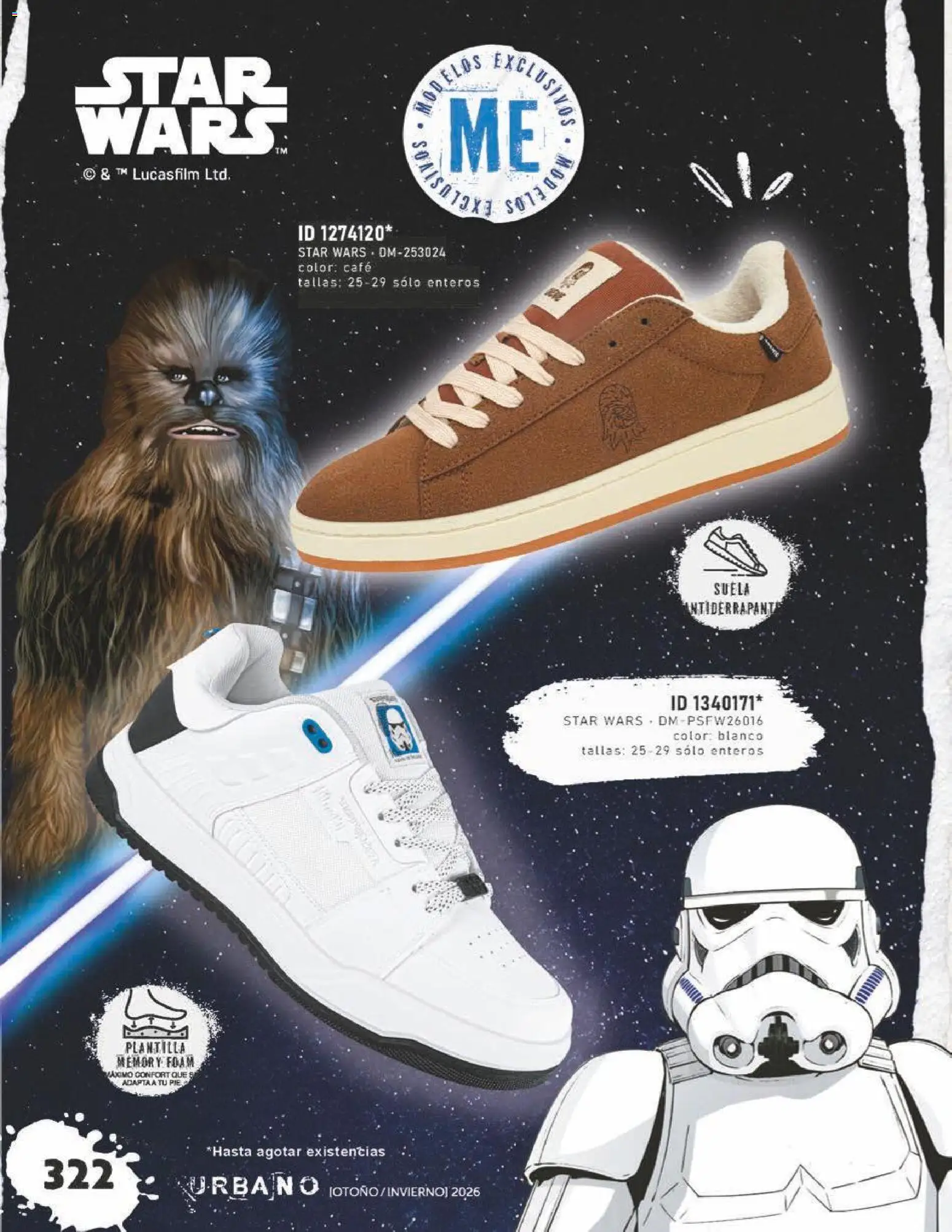 Vista previa las ofertas de la tienda Price Shoes - Price Shoes catálogo Urbano desde el 31/07/2026 