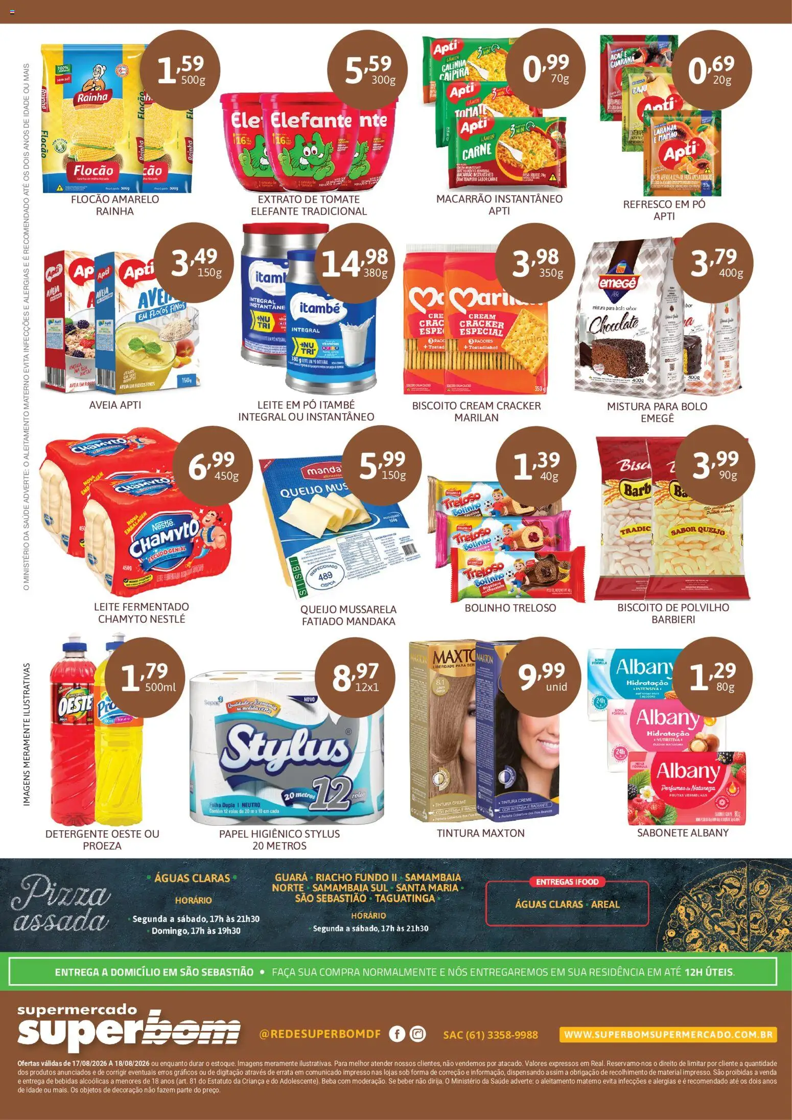Ofertas Superbom até 18/08/2026. - Página 2
