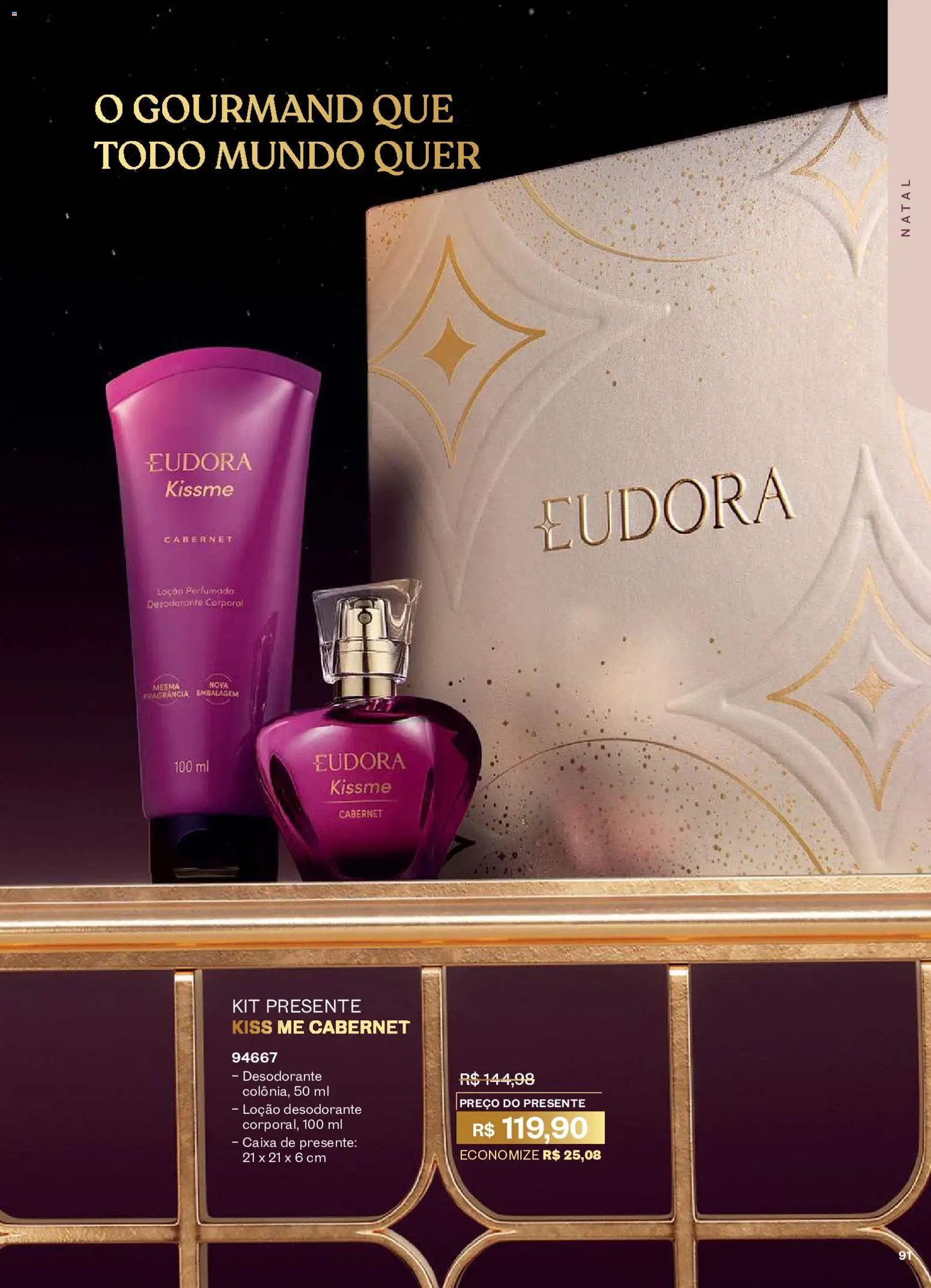 Ofertas Eudora até 07/10/2026. - Página 91